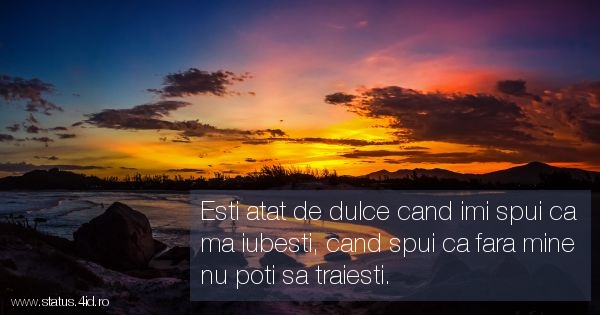 Citate de dragoste - #2800