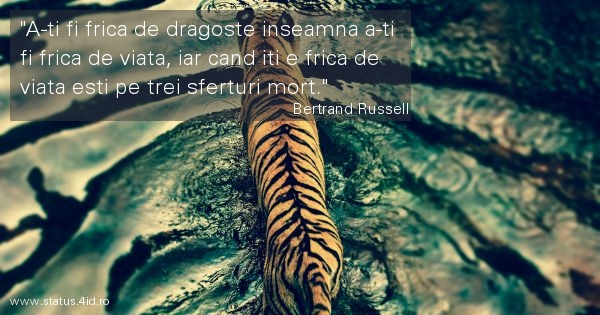 Citate - #4597