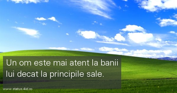 Citate despre bani - #3878
