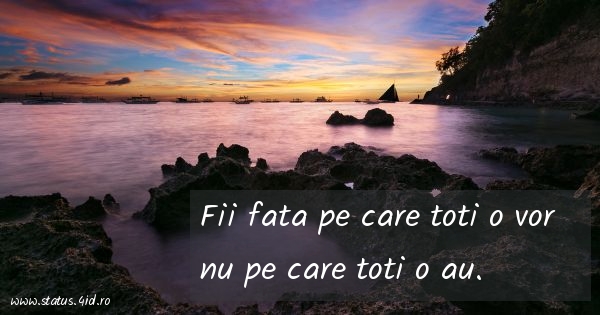 Citate despre fete - #2554