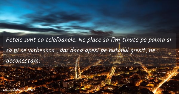 Citate despre fete - #3352