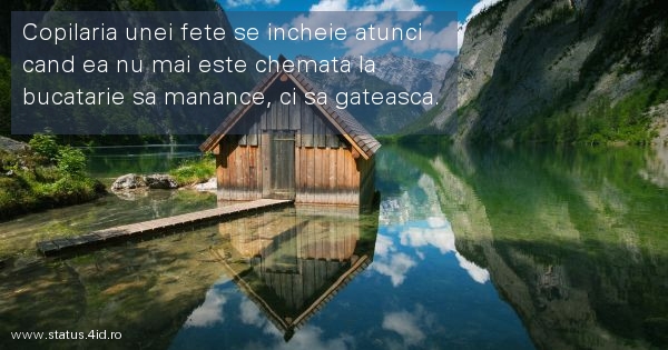 Citate despre fete - #3432