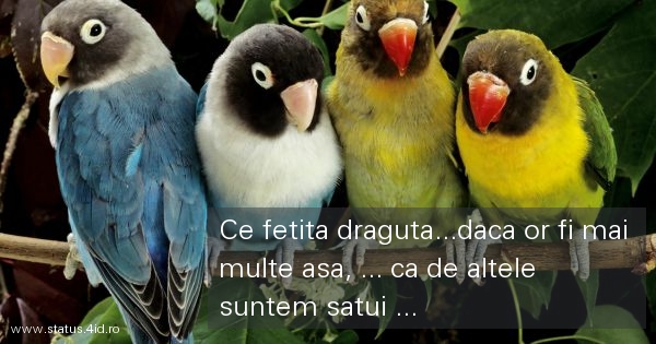 Citate despre fete - #3571