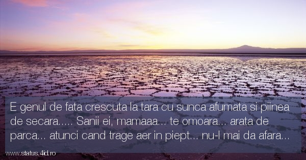 Citate despre fete - #3956