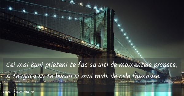 Citate despre prieteni - #2481