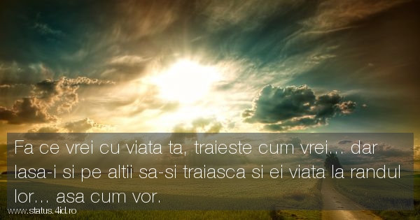 Citate despre viata - #3342
