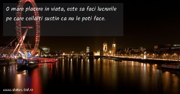 Citate despre viata - #3420