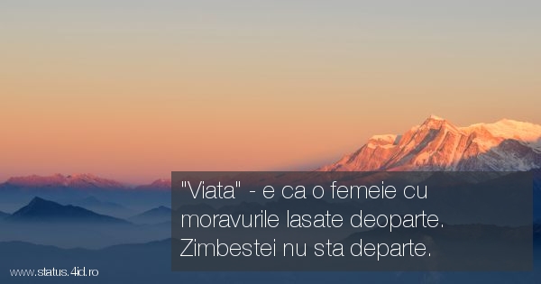 Citate despre viata - #3481