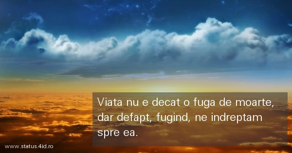 Citate despre viata - #3709