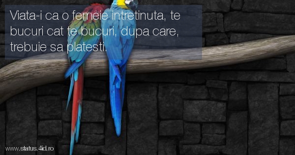 Citate despre viata - #3841