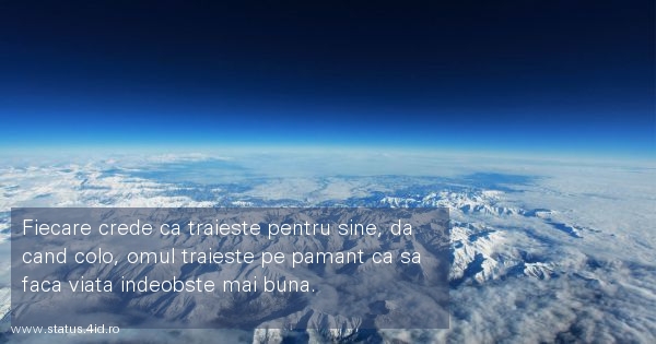 Citate despre viata - #3894