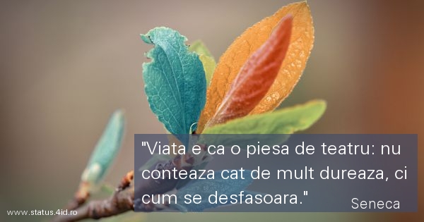 Citate despre viata - #4675