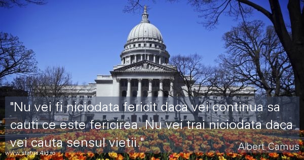 Citate despre viata - #4768