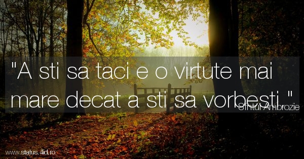 Citate - #4823