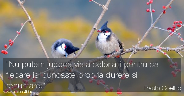 Citate despre viata - #5368