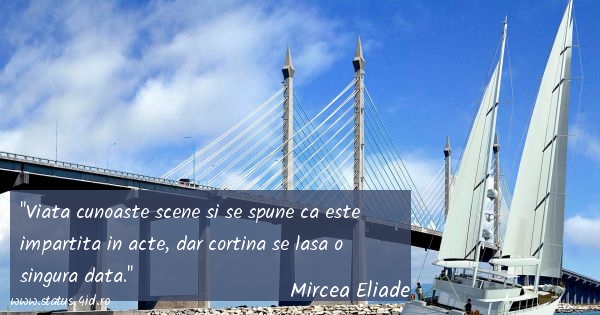 Citate despre viata - #5650