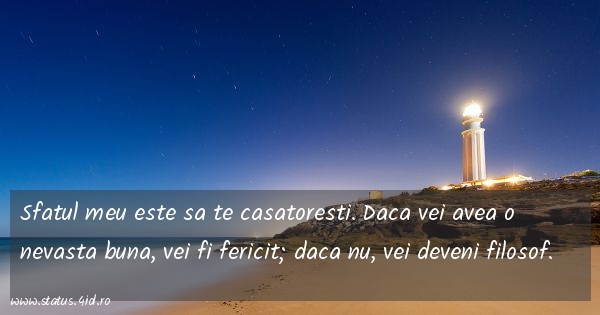 Citate filosofice - #3537