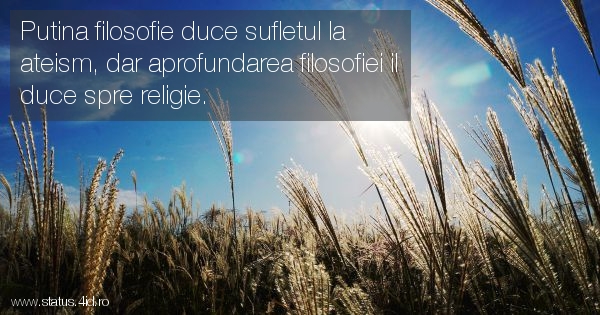 Citate filosofice - #3686
