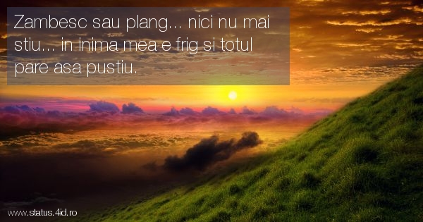 Zambesc sau plang... nici nu mai stiu... in...
