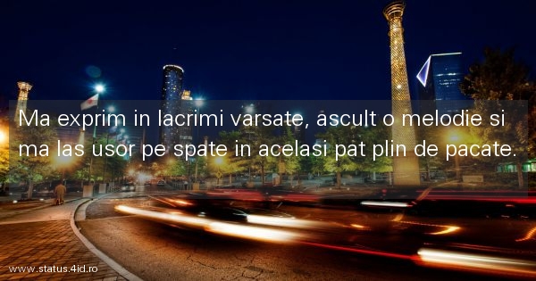 Citate triste - #2352