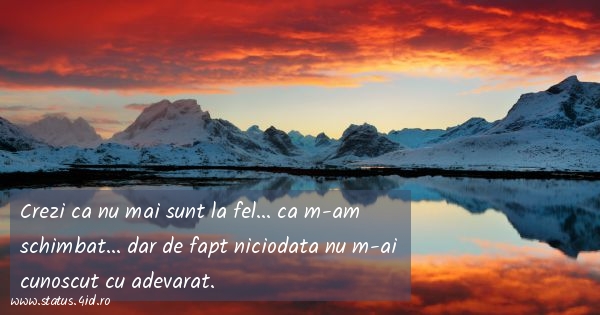 Citate triste - #2363