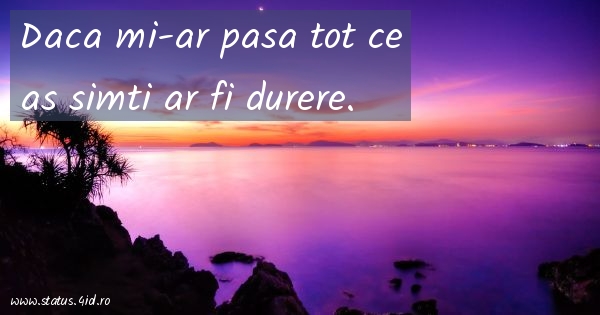 Citate triste - #2518