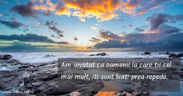 Citate triste - #2627