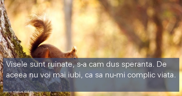 Citate triste - #2695