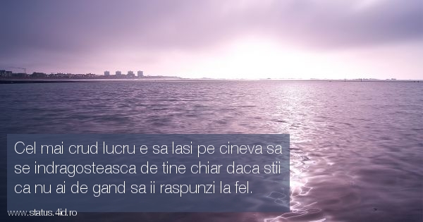 Citate triste - #2799