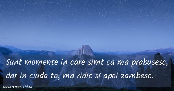 Citate triste - #2809