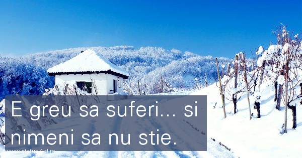 Citate triste - #2992