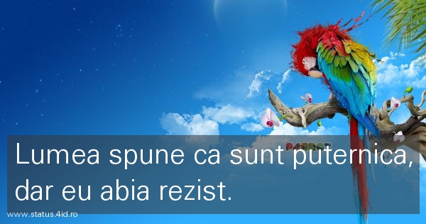 Citate triste - #3001
