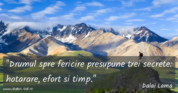 Citate triste - #4065