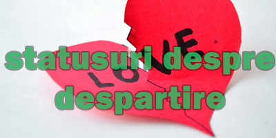 Citate de despartire